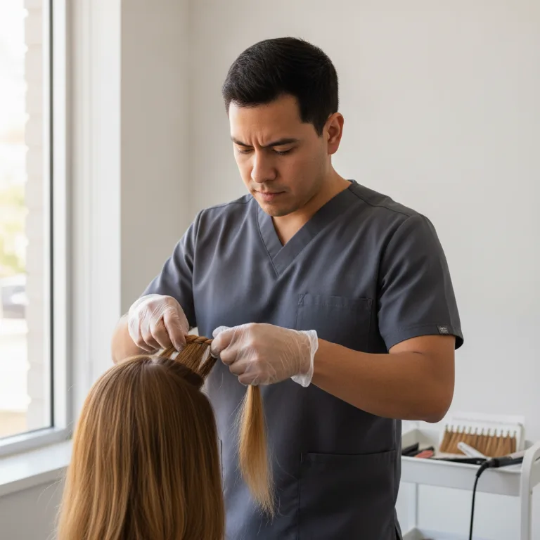 Extensiones de Cabello servicio en Oaxaca